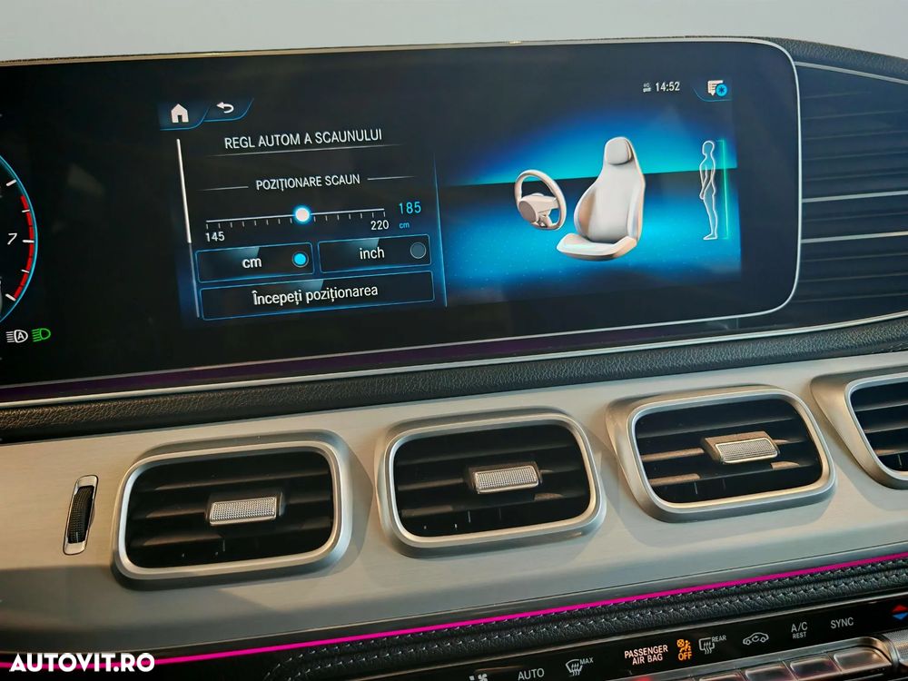 Mercedes-Benz GLE 450 4Matic 9G-TRONIC AMG Line - 16