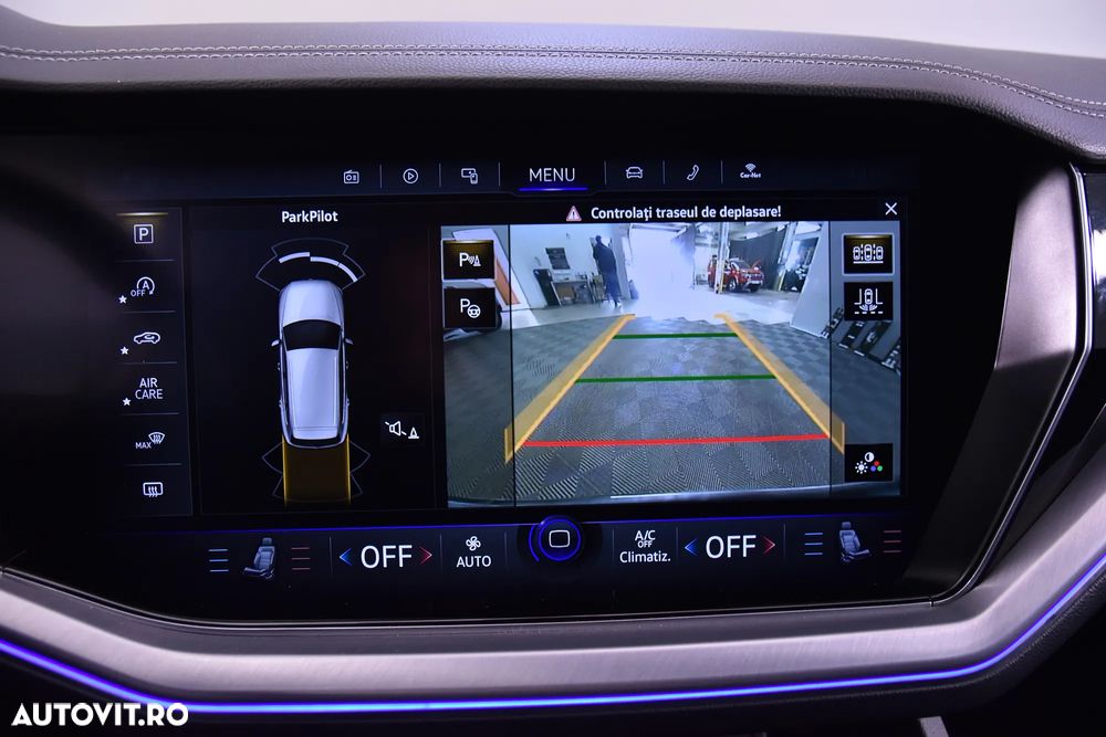 Volkswagen Touareg - 18