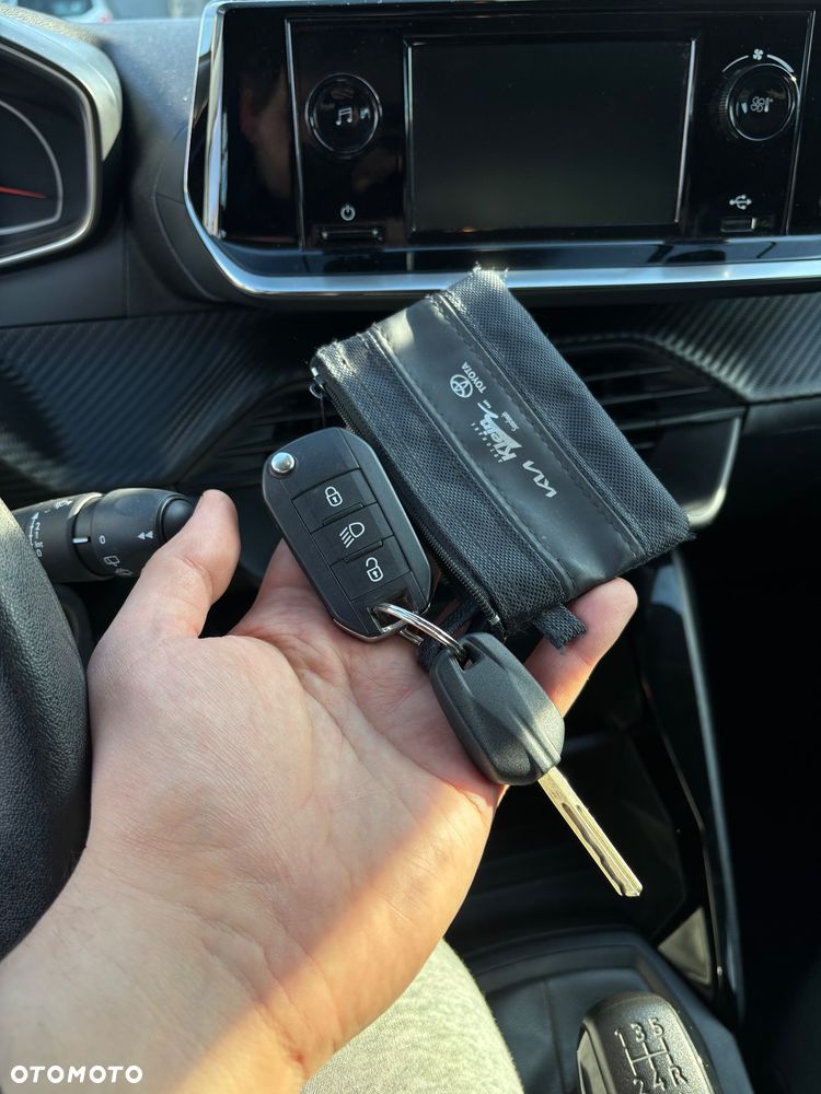 Peugeot 208 PureTech 75 Active - 28