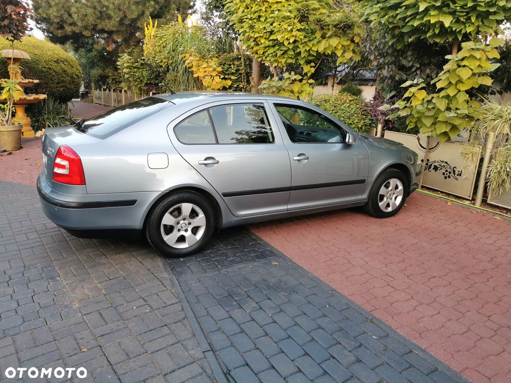 Skoda Octavia 1.6 Classic - 6