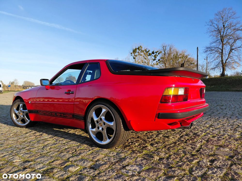 Porsche 944 3.0 S2 Cabriolet - 11