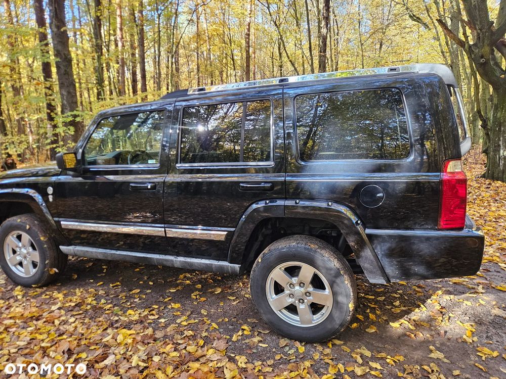 Jeep Commander - 19