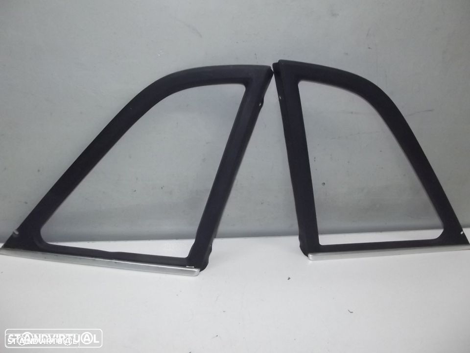 volvo 244 aros dos ultimos vidros de tras - 3