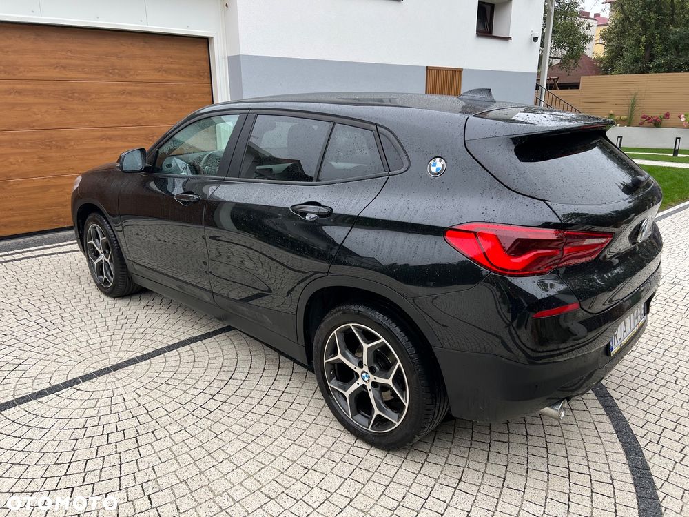 BMW X2 sDrive18i - 8