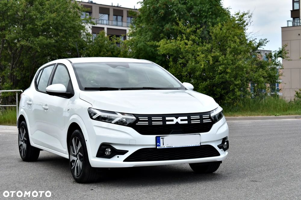 Dacia Sandero 1.0 TCe Comfort - 1