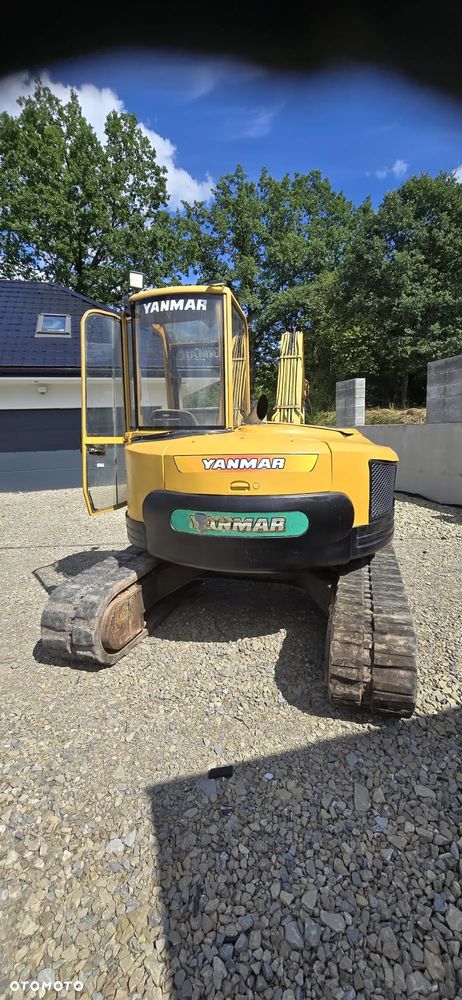 Yanmar VIO75 - 28