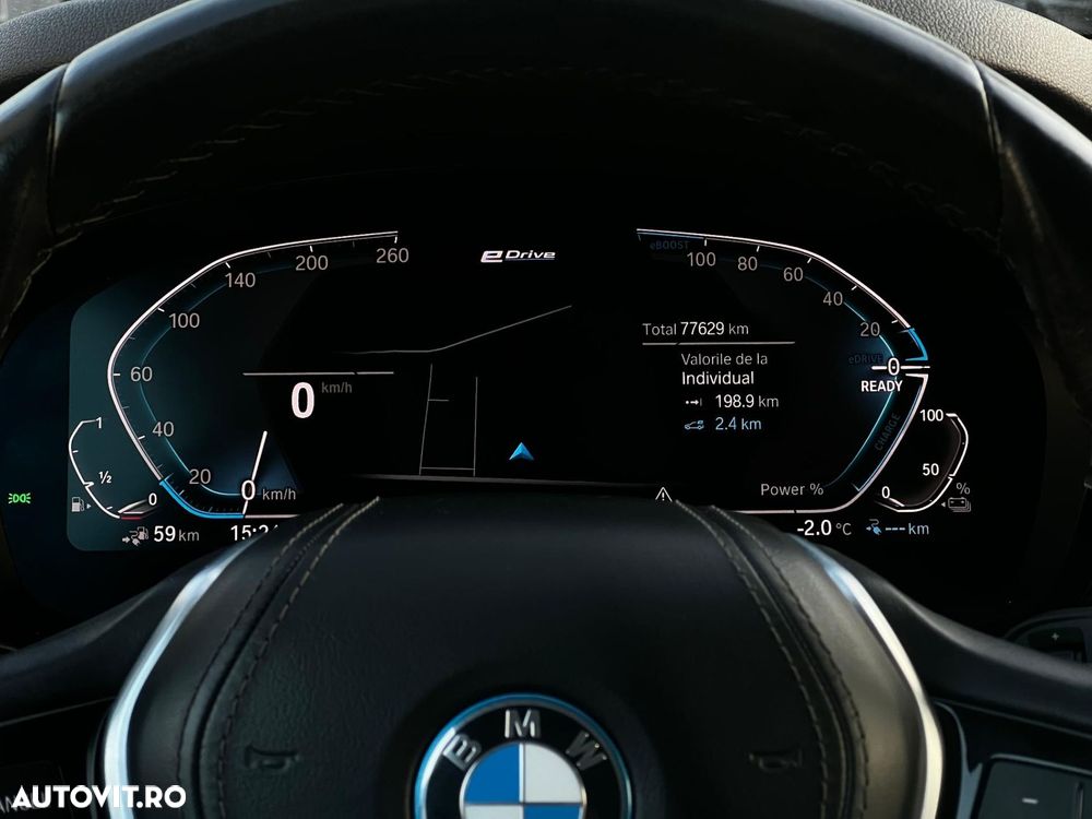 BMW Seria 5 - 15