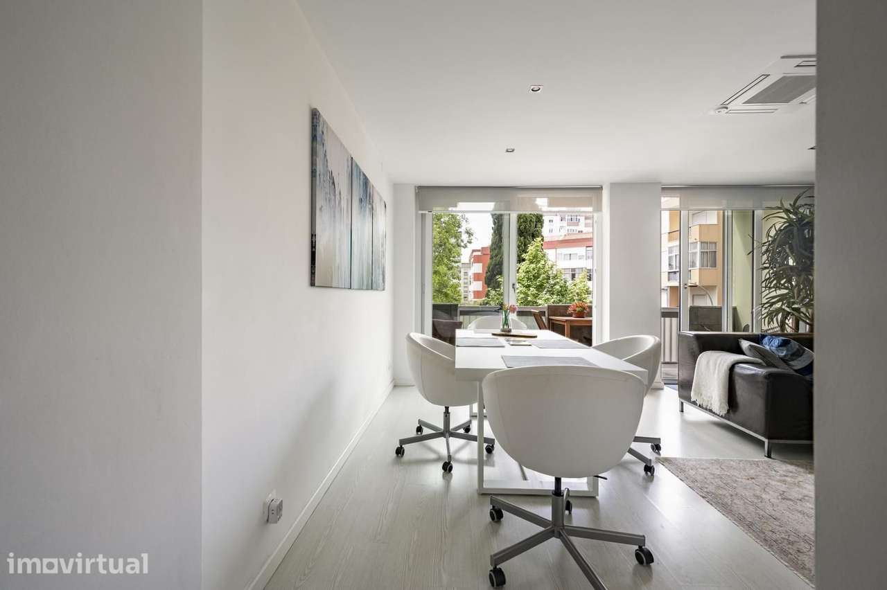 Apartamento T2 com vista, Oeiras Centro, Oeiras - Grande imagem: 3/31