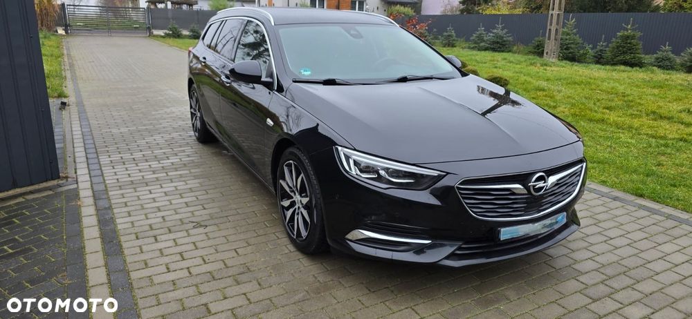 Opel Insignia Sports Tourer 2.0 Diesel 4x4 Edition - 3
