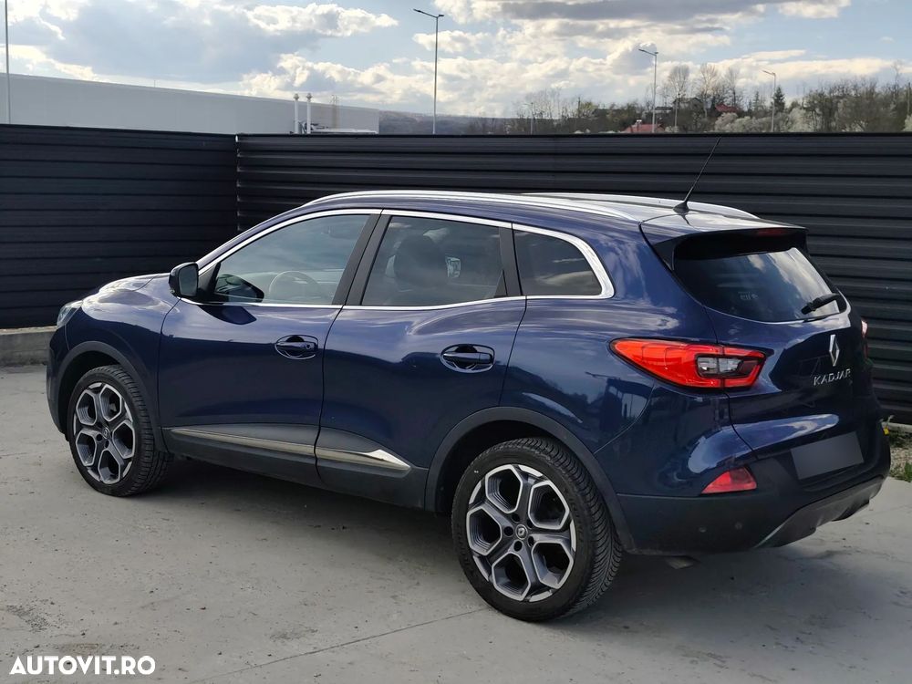 Renault Kadjar Energy dCi 130 Bose Edition - 6