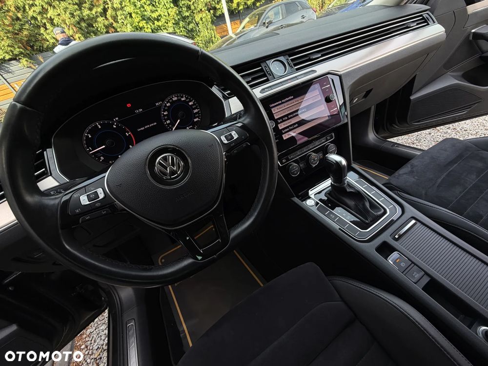 Volkswagen Passat Variant 2.0 TDI BMT SCR Highline DSG7 - 31