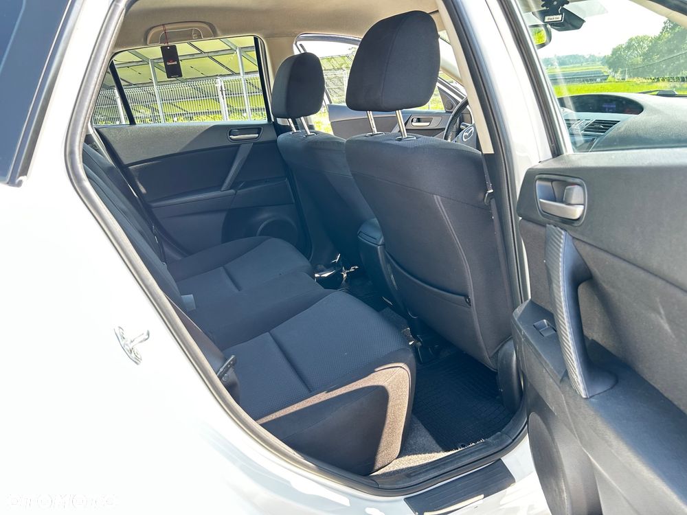Mazda 3 1.6 Comfort - 21