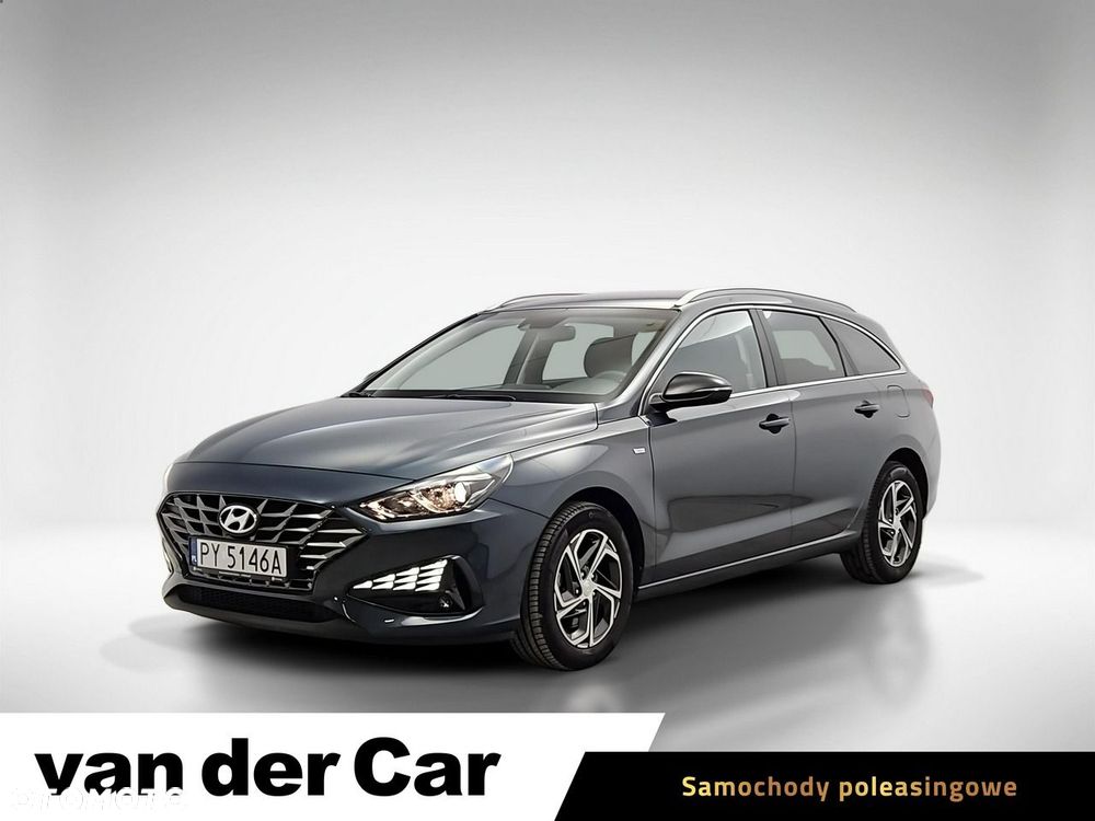 Hyundai i30 1.5 T-GDI 48V-Hybrid N-Line - 1