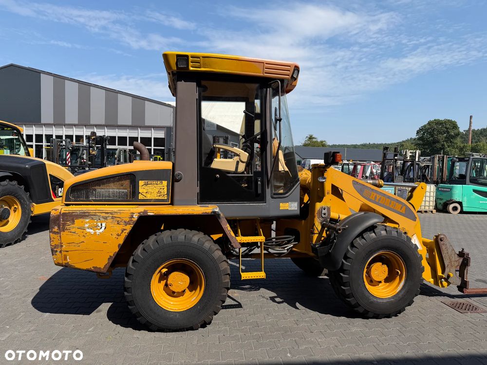 Hydrema WL480C - 6