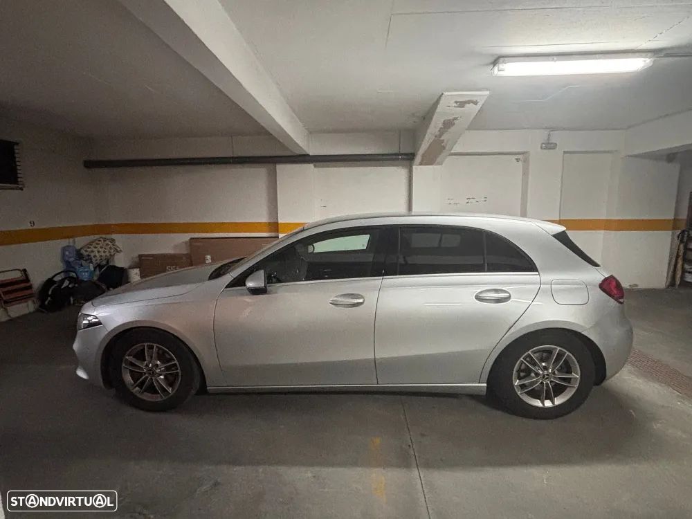 Mercedes-Benz A 180 d 7G-DCT Style - 2