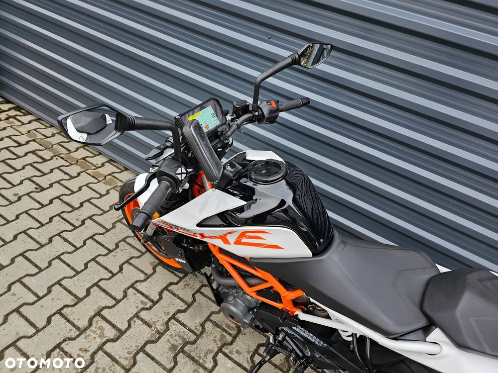 KTM Duke - 7