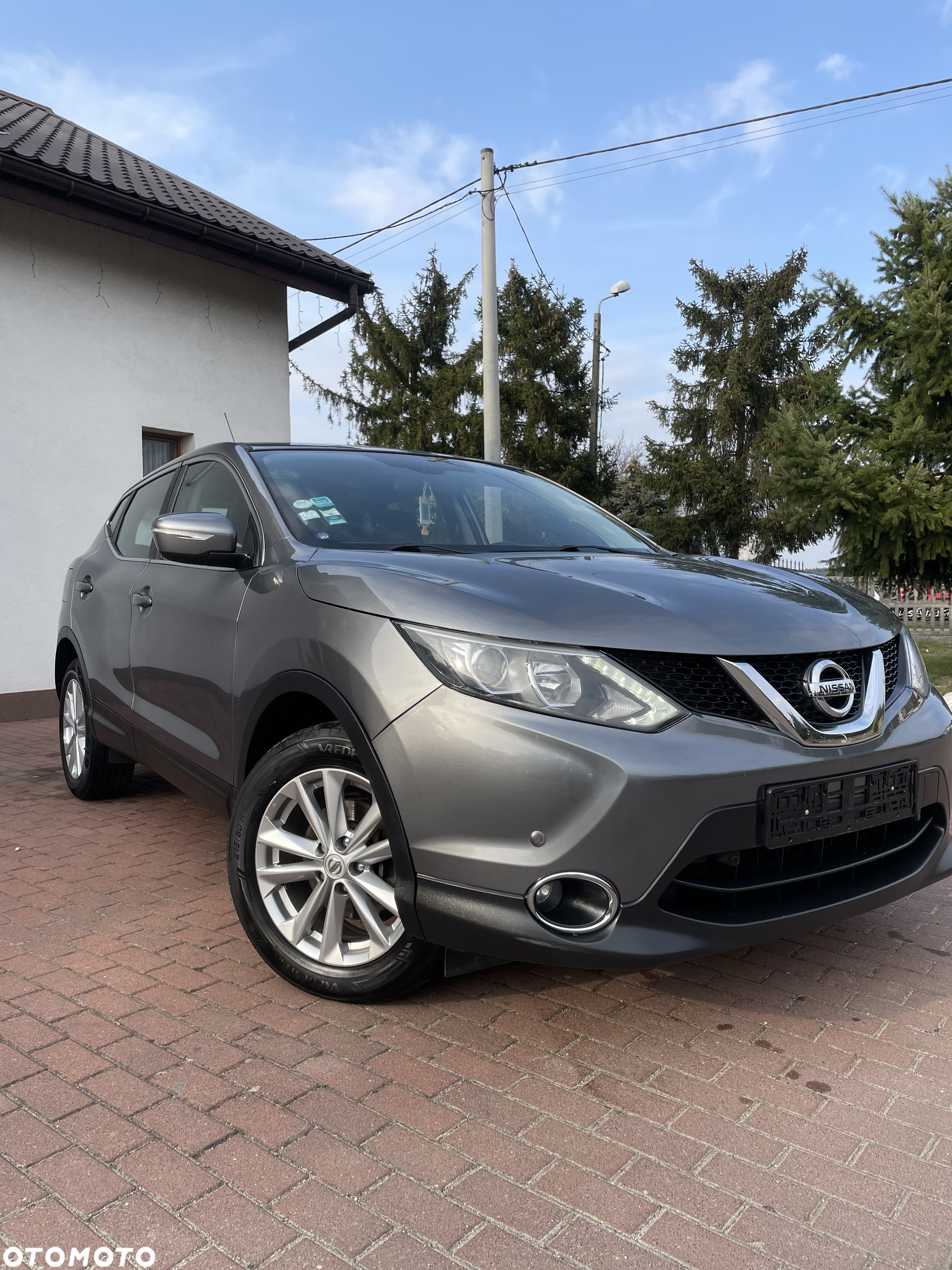 Nissan Qashqai 1.5 dCi Acenta - 1