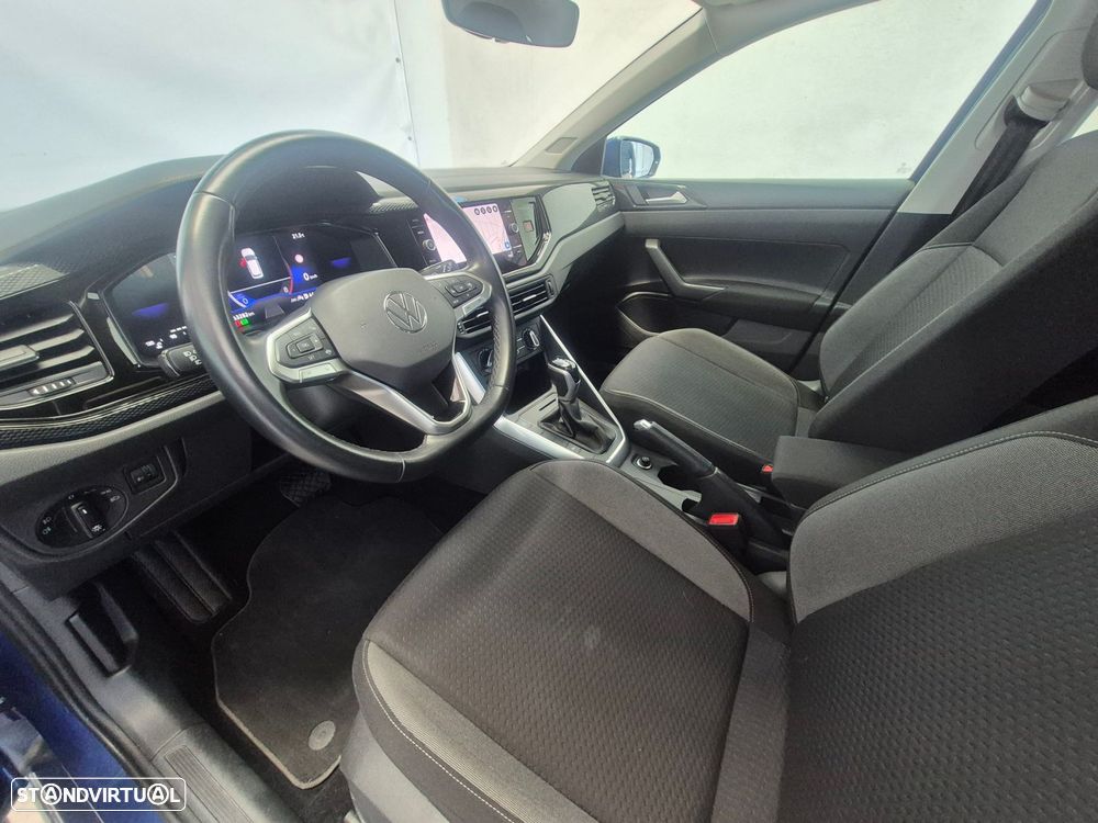 VW Polo 1.0 TSI Urban DSG - 12