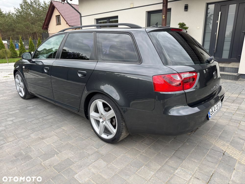 Seat Exeo 2.0 TDI CR Sport - 4