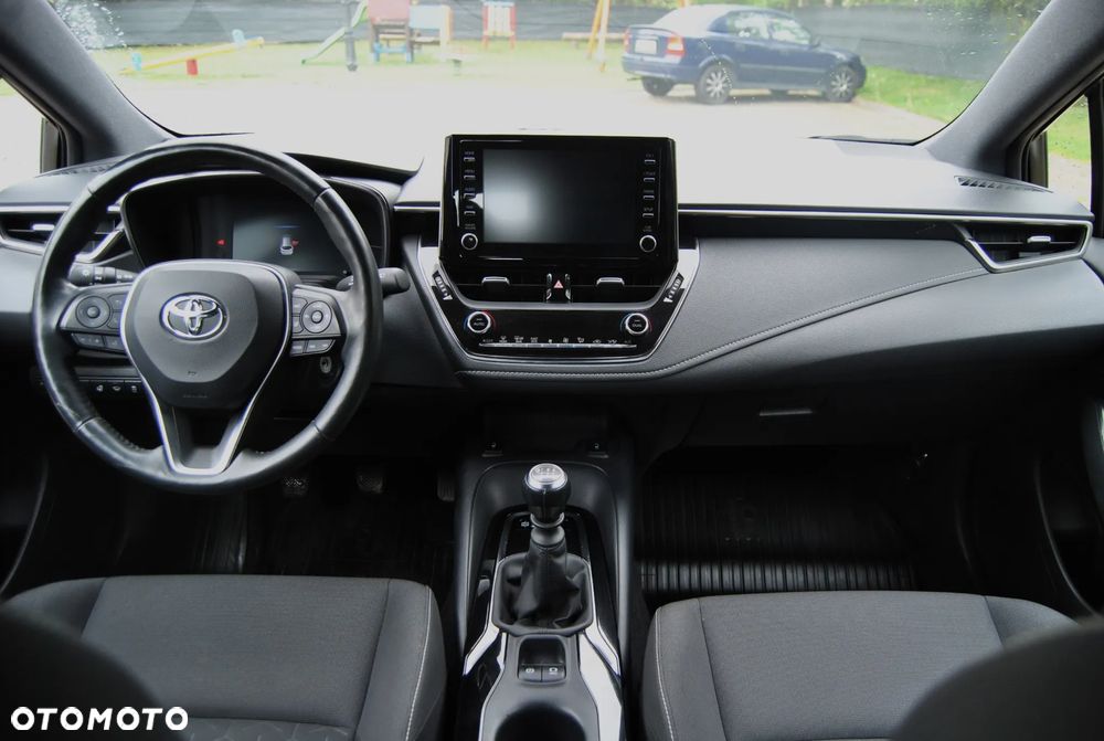Toyota Corolla 1.2 Turbo Comfort - 11