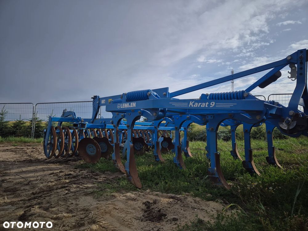 Lemken Karat 9 - 4