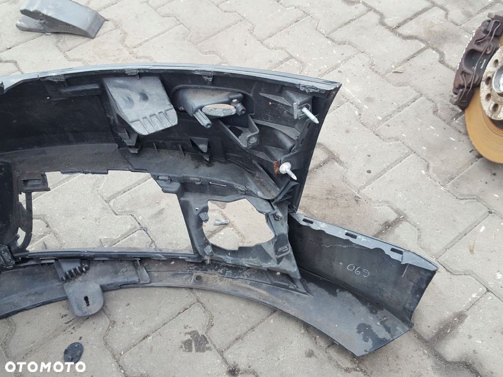 AUDI TT TTS S 8J 06-12r ZDERZAK PRZÓD PRZEDNI - 7