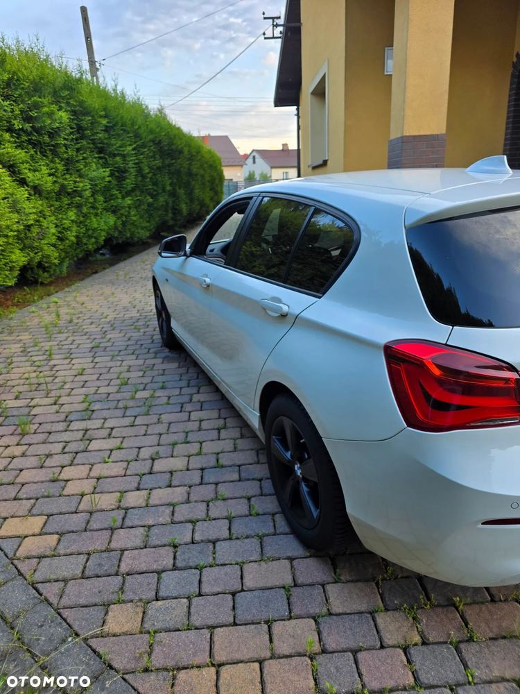 BMW Seria 1 118i Sport Line - 5