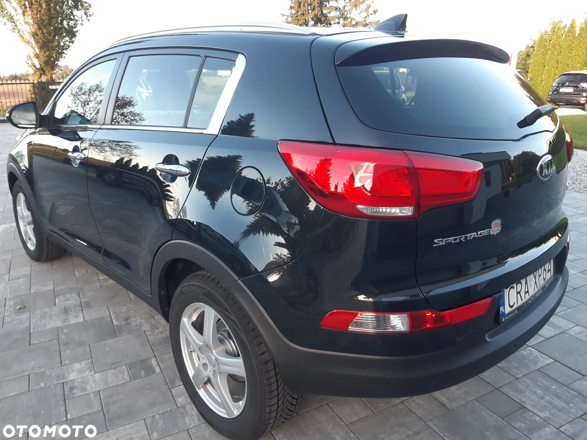 Kia Sportage 1.6 GDI Business Line 2WD - 7