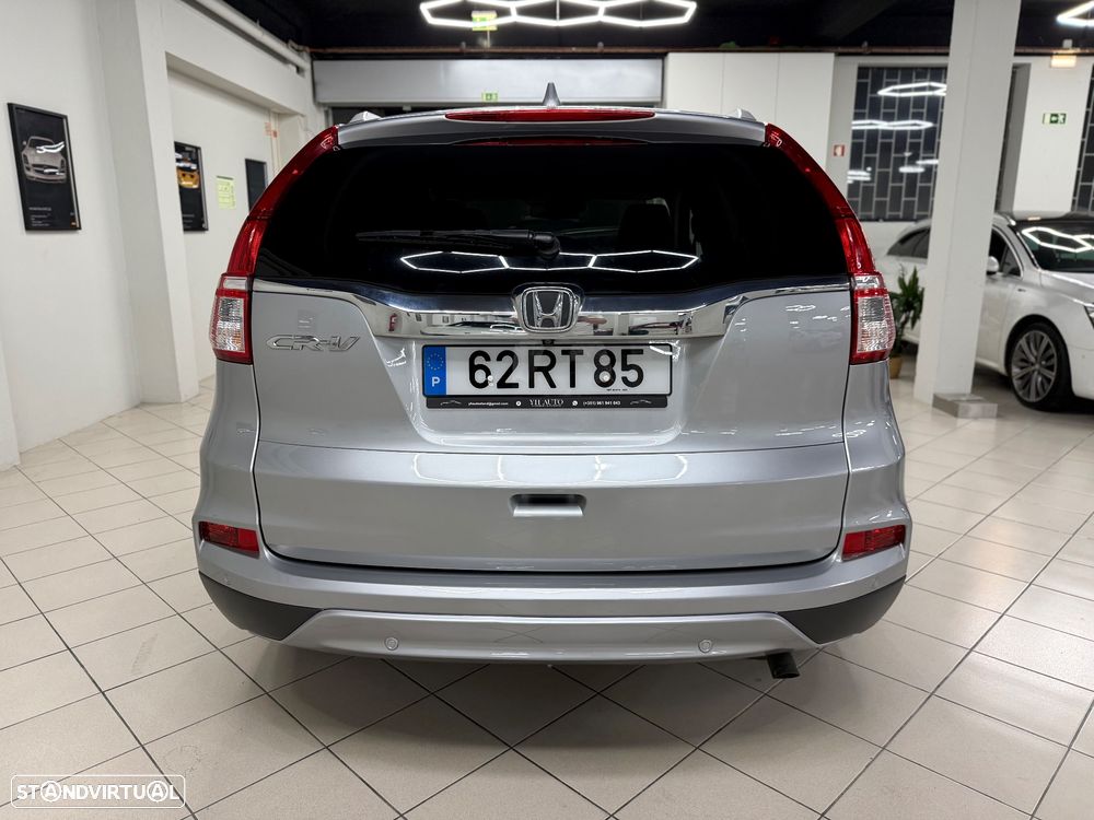 Honda CR-V 1.6 i-DTEC Comfort Navi - 8
