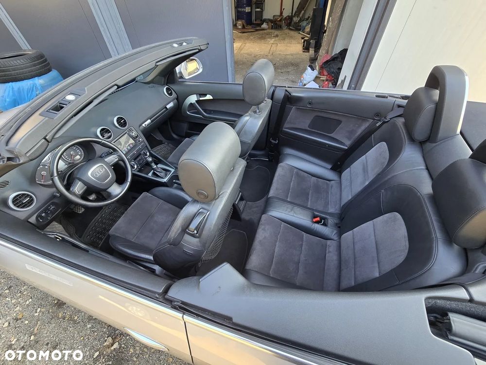 Audi A3 Cabrio 1.8 TFSI Attraction - 14