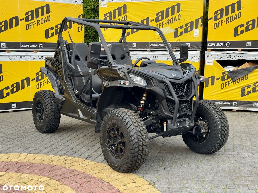 Can-Am Maverick - 7