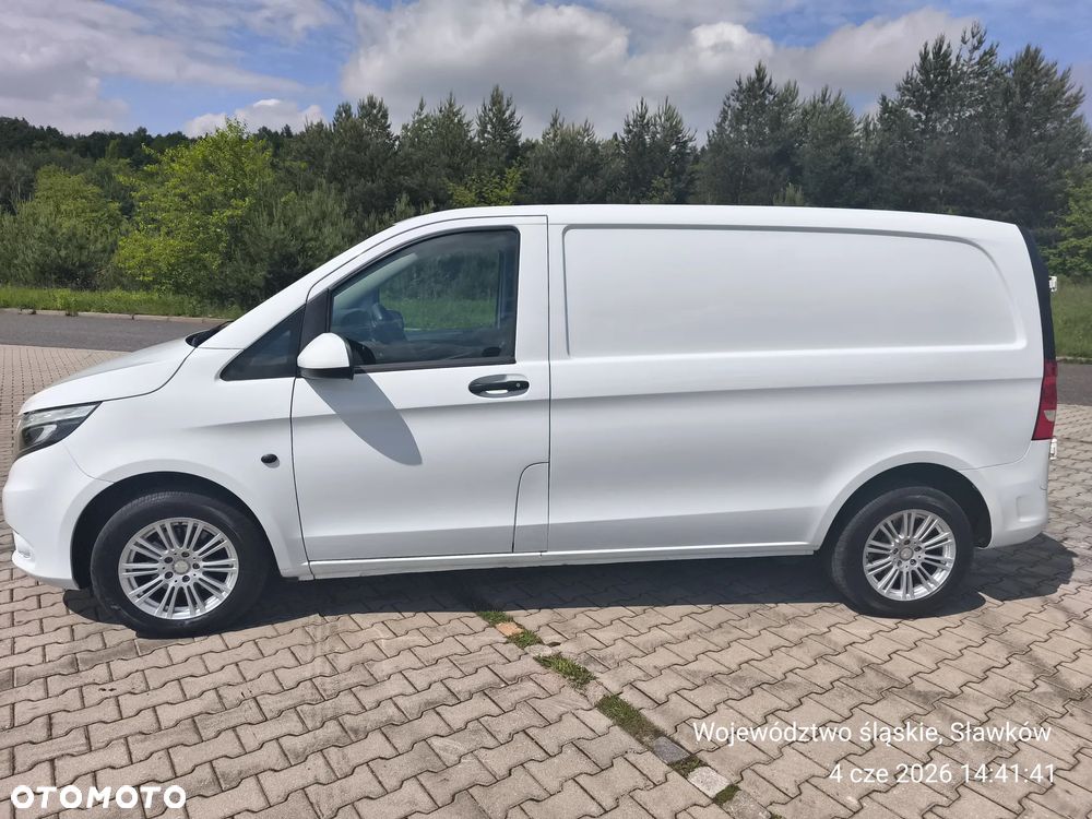 Mercedes-Benz Vito - 8
