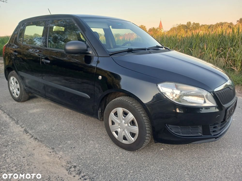 Skoda Fabia 1.2 12V Ambition - 1