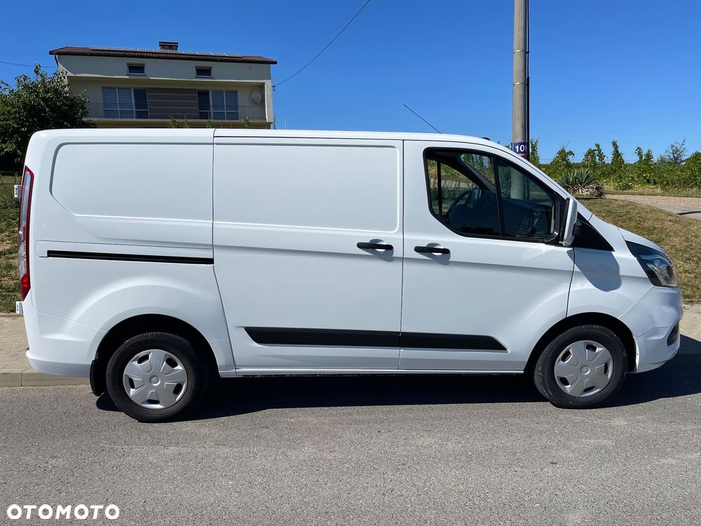 Ford Transit Custom - 2
