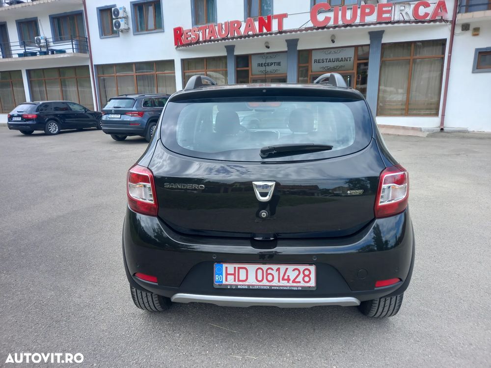 Dacia Sandero Stepway TCe 90 Ambiance - 14