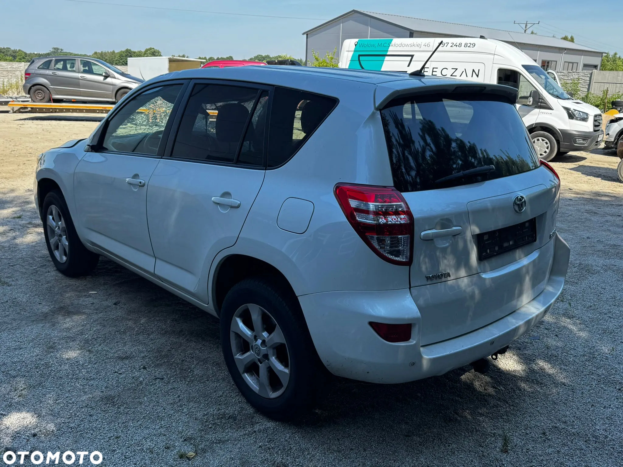 Toyota RAV4 2.0 VVT-i Premium MS - 8