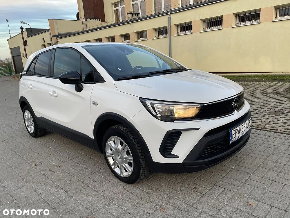 Opel Crossland