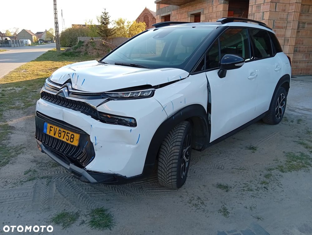 Citroën C3 Aircross - 1