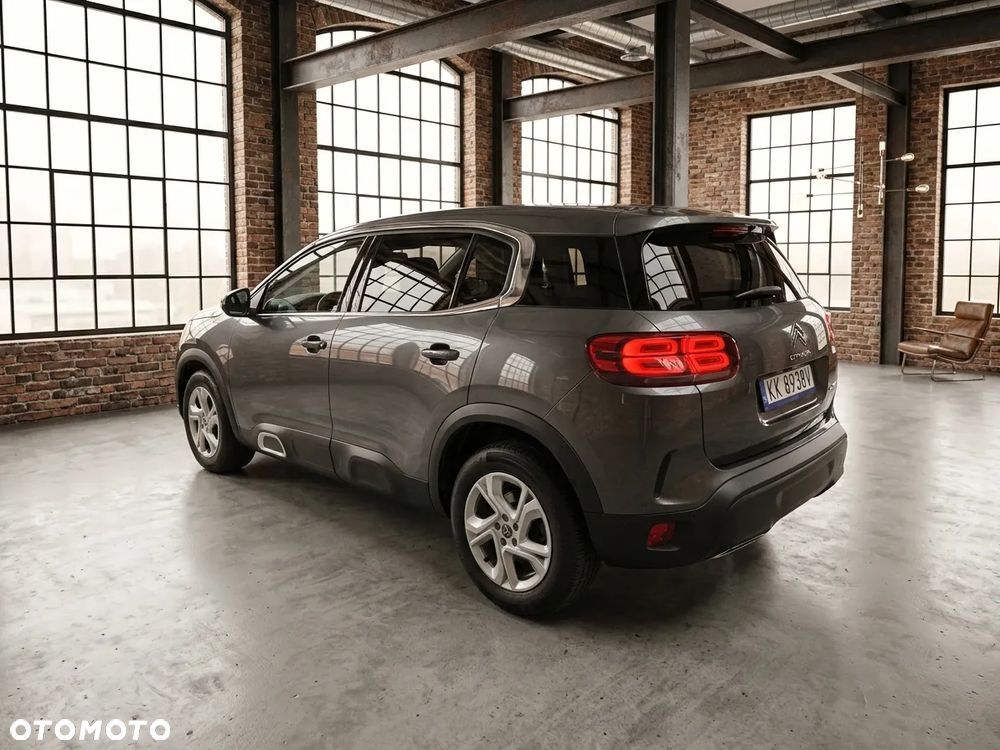 Citroën C5 Aircross 1.5 BlueHDi Feel Pack EAT8 - 6