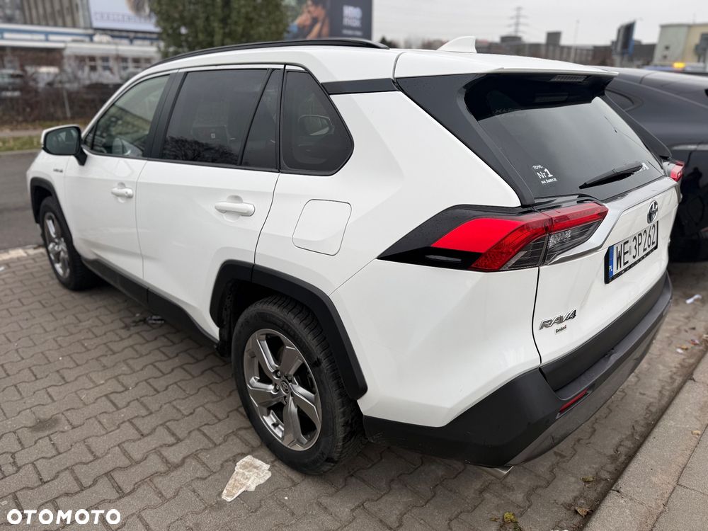 Toyota RAV4 2.5 Hybrid Comfort 4x2 - 11