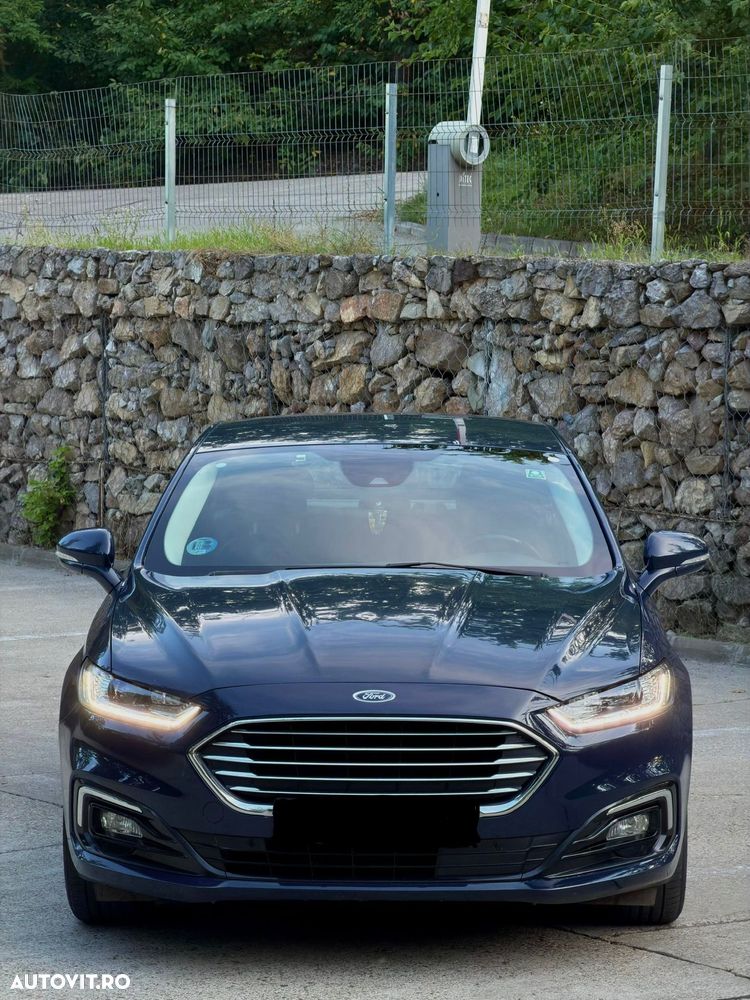 Ford Mondeo 1.5 EcoBoost Start-Stopp Titanium - 1
