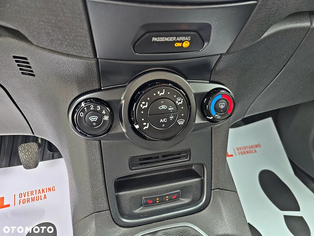Ford Fiesta 1.25 SYNC Edition - 20