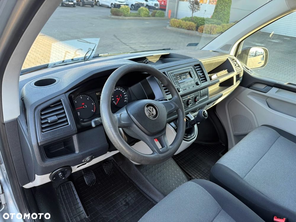 Volkswagen Transporter 4x4 4-motion Furgon Blaszak L2H2 Maxi Long Salon PL - 14