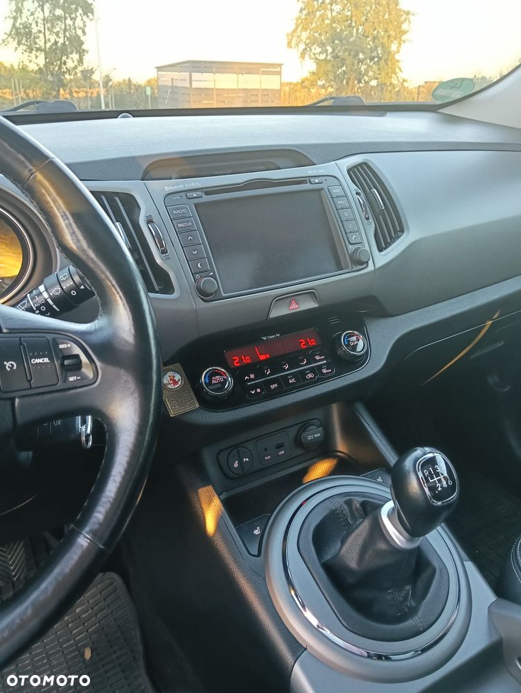 Kia Sportage 1.6 GDI L 2WD - 8