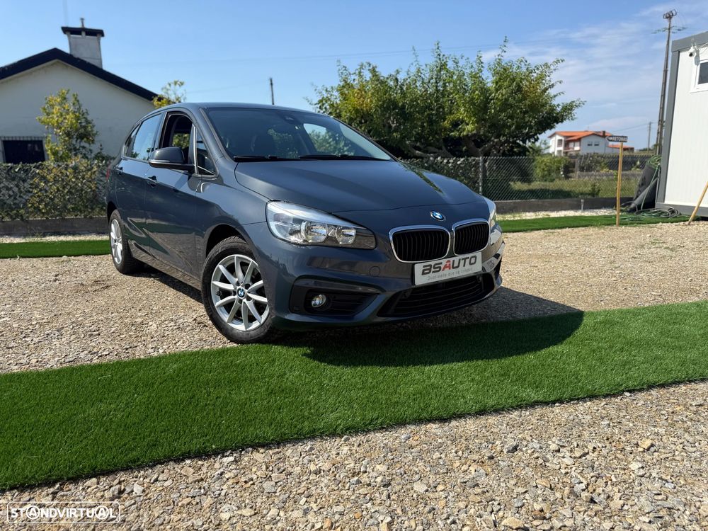 BMW 218 Active Tourer d Aut. Advantage - 3