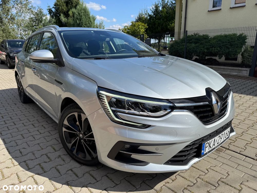 Renault Megane 1.6 E-TECH Plug-In Zen - 2