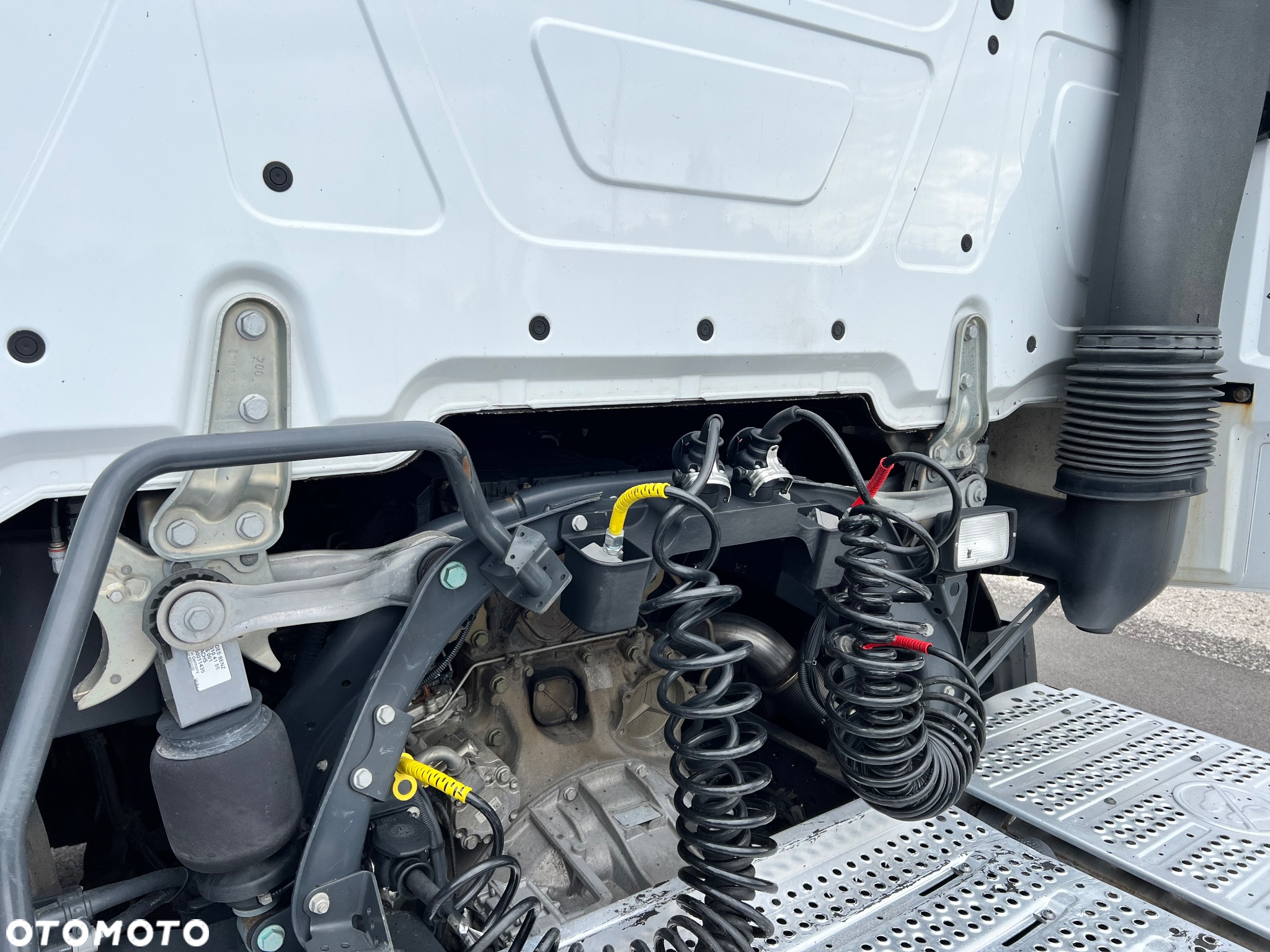Mercedes-Benz ACTROS  bez retardera prokontraktowy - 18
