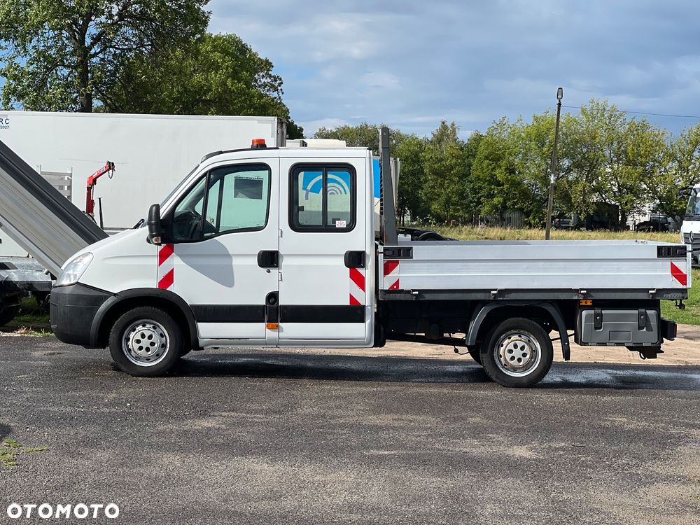 Iveco Daily 29L12 7-osobowa brygadowka (680) - 5