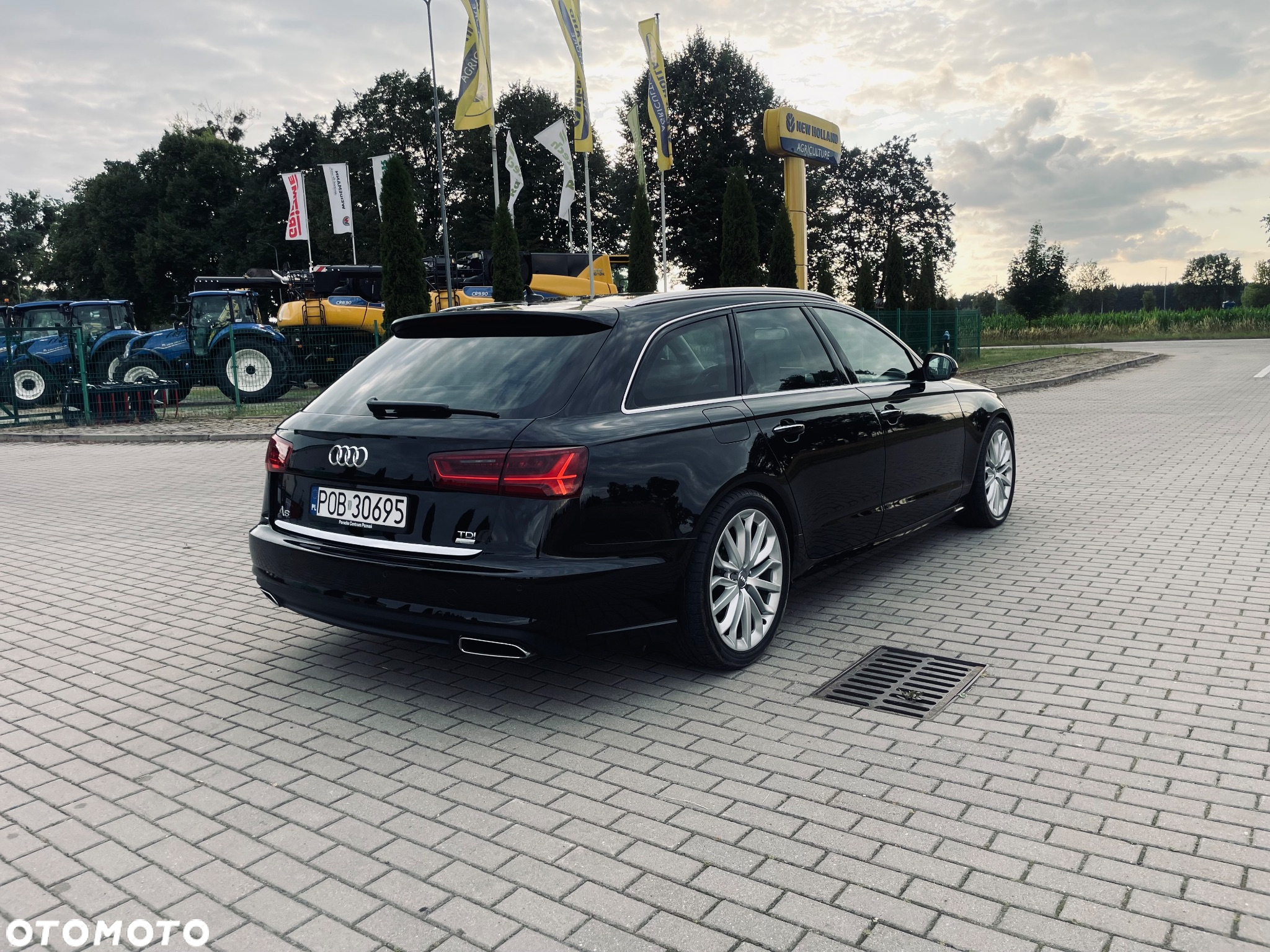 Audi A6 2.0 TDI ultra S tronic - 6