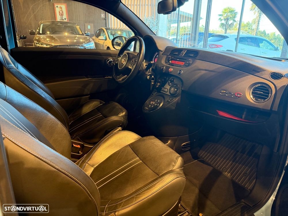 Abarth 595C Auto Competizione - 27